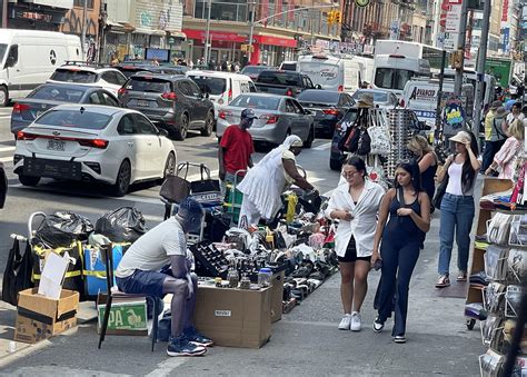 canal street new york fake shoes